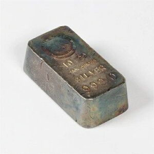 re[W Consolidated Mines & Metals 10.22 IX .999 Vo[dʃo[ - 󏭕i!