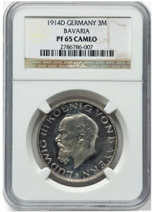 gbv|bvI1914N D hCc oCG 3}[N NGC PR65 JI v[t