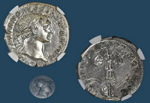 gkX鐭[}鍑 NGC AU  fiEX  98-117 NA̓gtB[ RIC 147