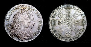 1692N Vo[ n[tNE RC EBAA[ (1688-94) XF