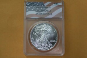 1995NAJC[O ANACS MS70