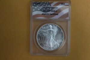 1995NAJC[O ANACS MS70