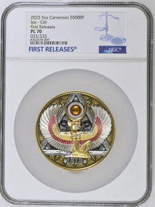 ACVX S[h Of[ 5IX v[t CFA J[ 2025/PL70 NGC #33