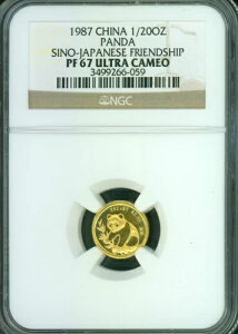 1987N v[tS[h p_ 1/20IX  FDLO NGC PR67 PF67