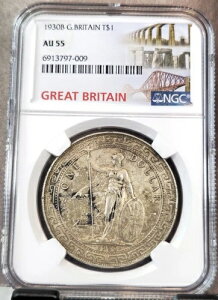 1930N CMX  fՃh T$1 u^jA NGC AU 55 iCXRC
