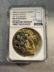 2024N J[ 2IX AeB[NbL Ɩb NGC MS70 FR