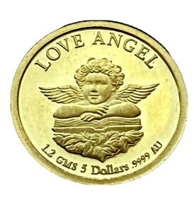  1997NuuGWFvRC 24Jbg 1.2 GMS 5h .9999 AU