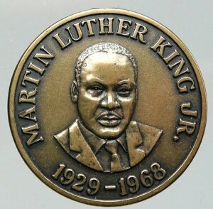 1968-9�N �A�����J���O�� �}�[�e�B���E���[�T�[�E�L���O�E�W���j�A MLK ���R�̏���点���_�� i92096