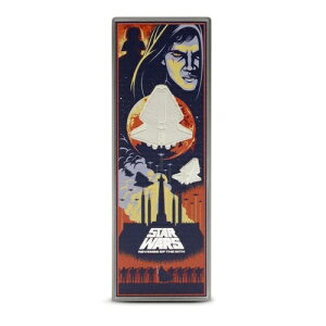 2025年 3オンス プルーフ カラーライズ ニウエ シルバー スターウォーズ 映画ポスター シスの復讐