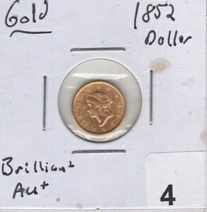 1852 P Ty 1 oeB U.S. S[h RC `CX AU/BU fB[vtXeB X^[