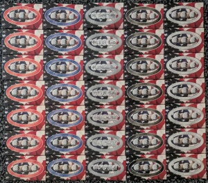 1999 - 2005 BNH[^[RNVRCZbg P D S v[t + S[hv`i Plt