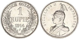 �A���n / �h�C�c�̓��A�t���J / DOA 1 ���s�[ 1914 J VZ-ST 115223