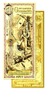 50 j[nvV[ S[hobN I[ 24K S[h 1/20IX .999 