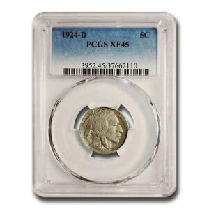 1924-D obt@[jbP XF-45 PCGS