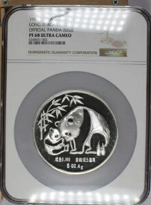 1987N Vo[p_ 5IX Or[`EGLX| NGC PF68 EgJI