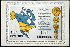 VOHWINKEL 1923 5}NuAJAǂ̂ɓvAJn}A