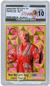 RIC FLAIR WFY sN O[h NGCX PL10  5h NbN 2023N