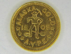 AXJS[h 1909 A Y P E 1/2 DWT AXJ[RpVtBbNGLX|