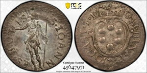 (1723-1737) gXJ[i C^A 5 NAg[j܂̓NCcBA PCGS MS63 |bvgbv 3/0 t@Ci[ 2370