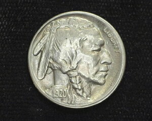 HS&C: 1920 S obt@[jbP XF/AU - čRC