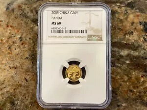 2005N 1/20IX 20  p_ MS 69