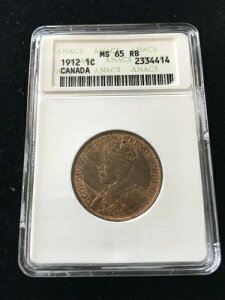 1912N ANACS O[hJi_A^1ZgA**MS-65**