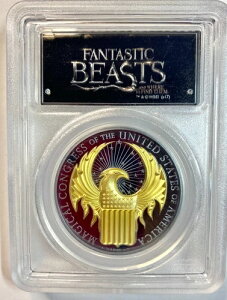 2017N t@^XeBbNEr[Xg 1IX ubNVo[ v[t PCGS PR70DCAM