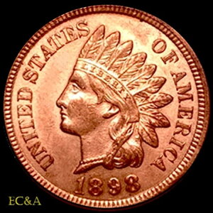 1898�N�C���f�B�A���w�b�h�Z���g����̂���Ԃ���΁iIH983�j