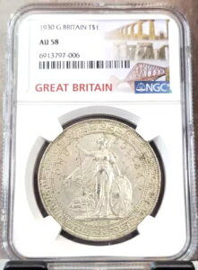 1930N CMX  fՃh T$1 u^jA NGC AU 58 O[gRC