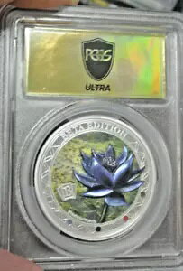 2024N PCGS PR70DCAM j[EguCNX S[h x[^ ubN[^X }WbNFUEMUO