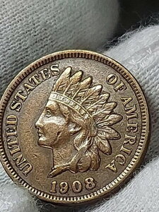 1908N bhuE CfBAwbh f炵 AU/MS++ F/93