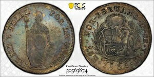 g[Hς 1836 L TM ky[ 8 A AU ڍ PCGS O[h 󏭋