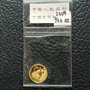 2009N p_ 1/20IX 20 .9999 24K  J