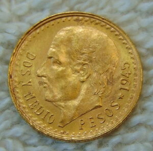 LVR - 1945 (2 1/2) hX Y fBI y\ .900 