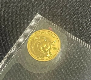 2003N 1/20IX .9999  20p_ - J