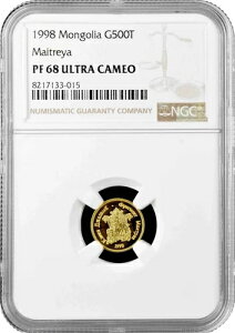 S 500gON 1998NANGC PF68 UCAuӕFv