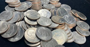 100 - 1971 P & 1971 D AU - ʂ̃NbhAC[n[1hd