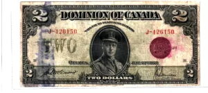 1923N*Ji_ DC-26eA$2 McC/Sau SN J-126150ABro Seal NET-20 XeC