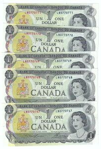 1973NJi_1hABC-46a Law/Bou SN# LN 0770767-71ARADAR 5V[PVt