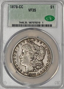 1878-CC K 1h CAC O[fBO VF35