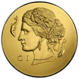 2023�N �N�b�N���� 5�h������ �A���V���[�T PCGS PR70DCAM RGUTH079