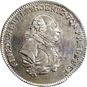 1792年 ドイツ諸州 ブランデンブルク アンスバッハ バイロイト グルデン PCGS AU 詳細 ドイツ