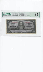 1937N Ji_s BC-24aA$10 Osb/TowAPMG VF-25 VAԍ A/D 2849950