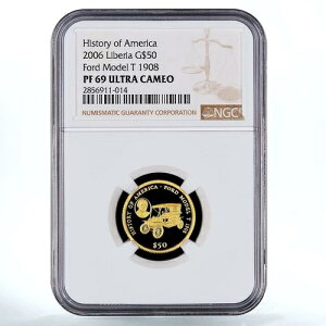 xA 50h tH[h fT 1908N AJj PF 69 NGC 2006N