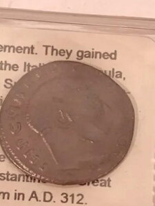 �}�N�Z���e�B�E�X 306-312 �L�� ���A�c�� �{���̌Ñネ�[�}�̃u�����Y �t�H���X �R�C�� �L��