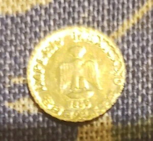 1865 ~j`A MAXIMILIANO EMPEROR IMPERIO MEXICANO