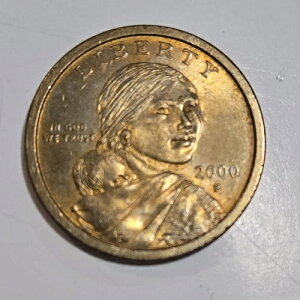 2000 P SAC$1 �T�J�K�E�B�A 1�h���d�� �č����R�̏��_ �S�[���h�J���[ �t�B���f���t�B�A