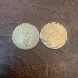 Sacajawea 2000 P RC EgAAWF[X K. |[N hRC ?