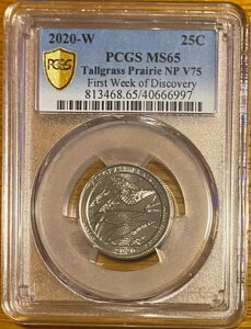 2020N W g[OX v[[ NH[^[ PCGS MS65ȗT S[hV[hv