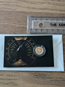 h 2024N  1/4NH[^[ \uRC (1.99g 22ct) BUNC